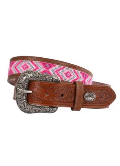 Pure Western Wmns Shae Belt