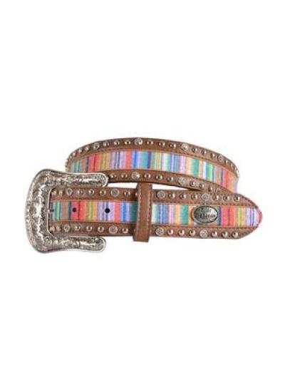 Pure Western Wmns Olinda Belt