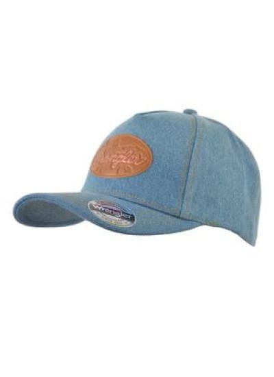 Wrangler Hadley Blue Cap