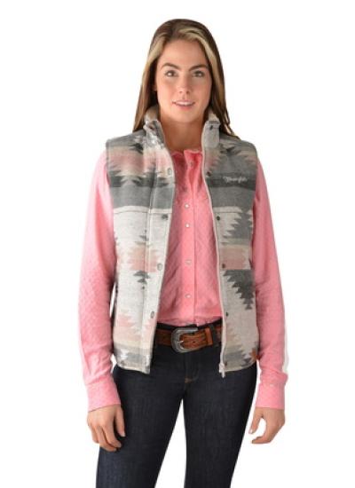 Wrangler Wmns Harlene Vest