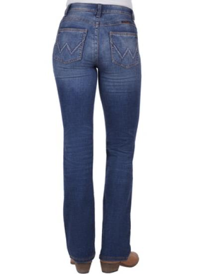 Wrangler Wmns Willow Ultimate Riding Jean 36 Leg