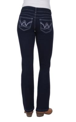 Wrangler Wmns Mae Jackson Jewels Booty Up Jeans