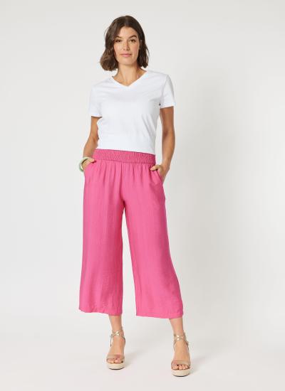 Hot Pink Villa Pant